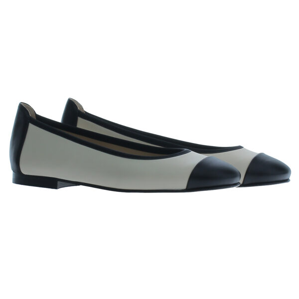 14144 / beige-nero