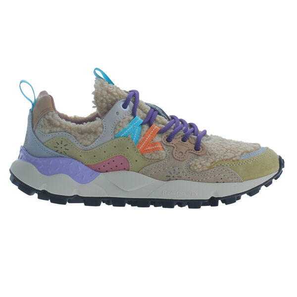 1E11 / beige-multi
