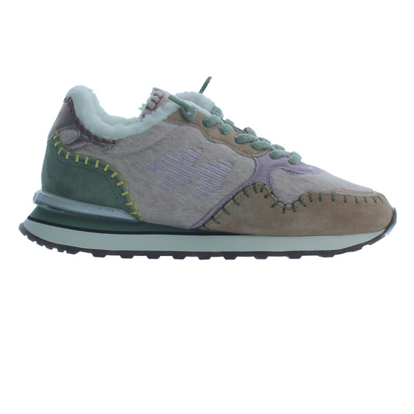 MRP06UPHS / beige/offwhite/green
